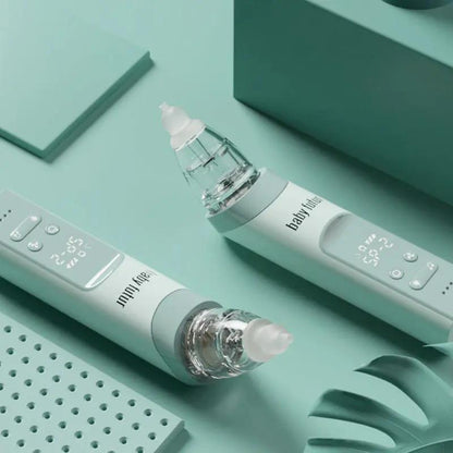 Nasal Aspirator Adorable Baby Electric Nasal Aspirator Newborn Adorable Baby N | Electronic Learning Toys - AllvueCo