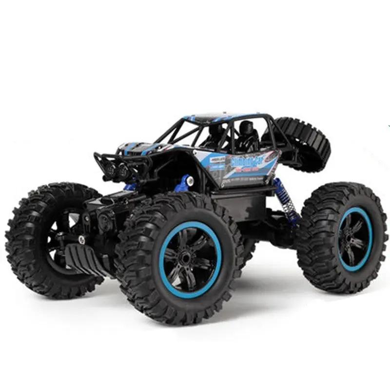RC Car 4WD High-Speed Remote Control Vehicle (2.4GHz) AllvueCo