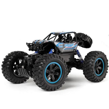 RC Car 4WD High-Speed Remote Control Vehicle (2.4GHz) AllvueCo