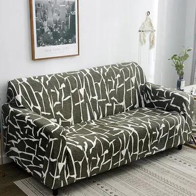 Printed Sofa Cushion Sofa Cover Sofa Cover | Home & Garden - AllvueCo