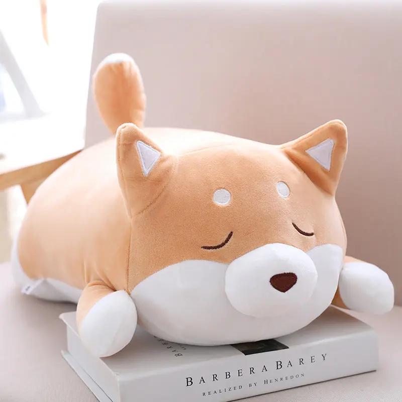 Cute Fat Shiba Inu Dog Plush Toy AllvueCo