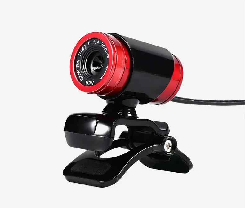 480p HD Camera - Premium High-Definition Video Recording Device