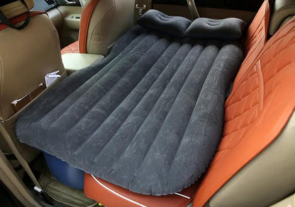 Car Inflatable Bed for Comfortable Travel and Camping - AllvueCo