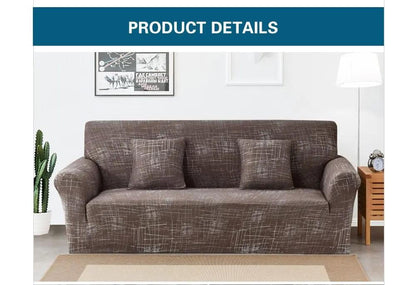 Single Double Triple Four Seater Sofa Cover | Home & Garden - AllvueCo