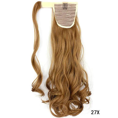 Wig No Trace Invisible Magic Stick Roll Tail | Other My Store