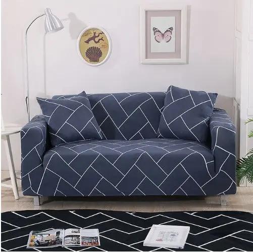 Single Double Triple Four Seater Sofa Cover | Home & Garden - AllvueCo