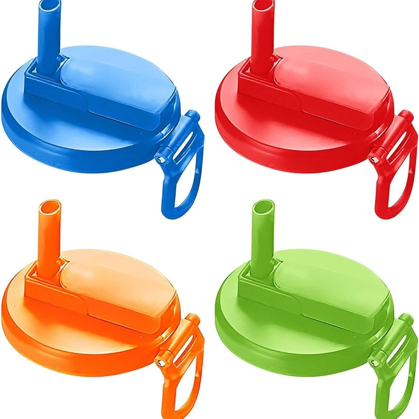 Silicone Soda Can Straw Lid – Reusable Drinking Tool AllvueCo