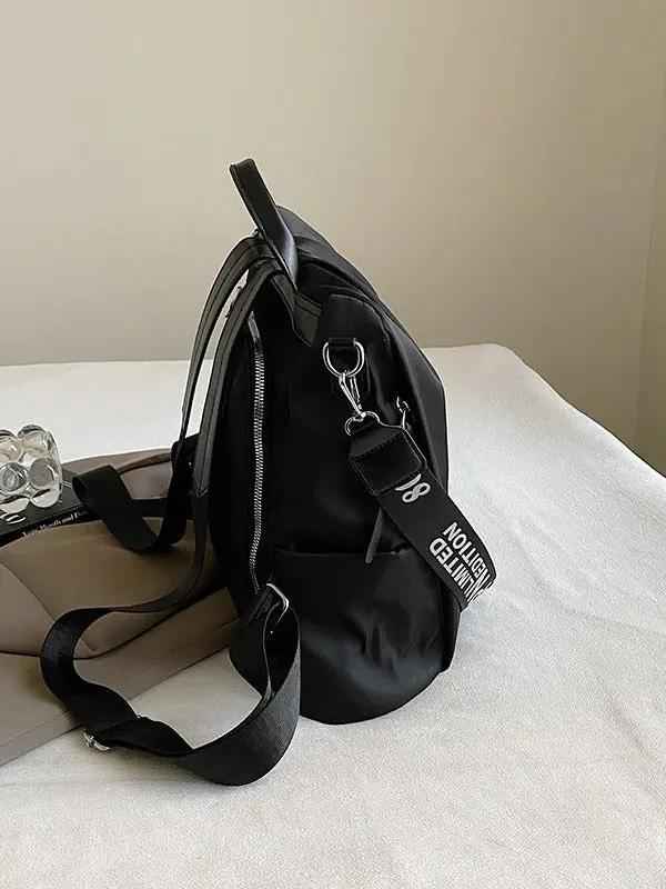 Women Fashion Travel Backpack - Trendy Large Capa for Stylish Journeys | Luggage & Bags