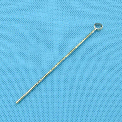 Stainless Steel Cocktail Picks – 11cm Reusable Drink & Garnish Stirrers - AllvueCo