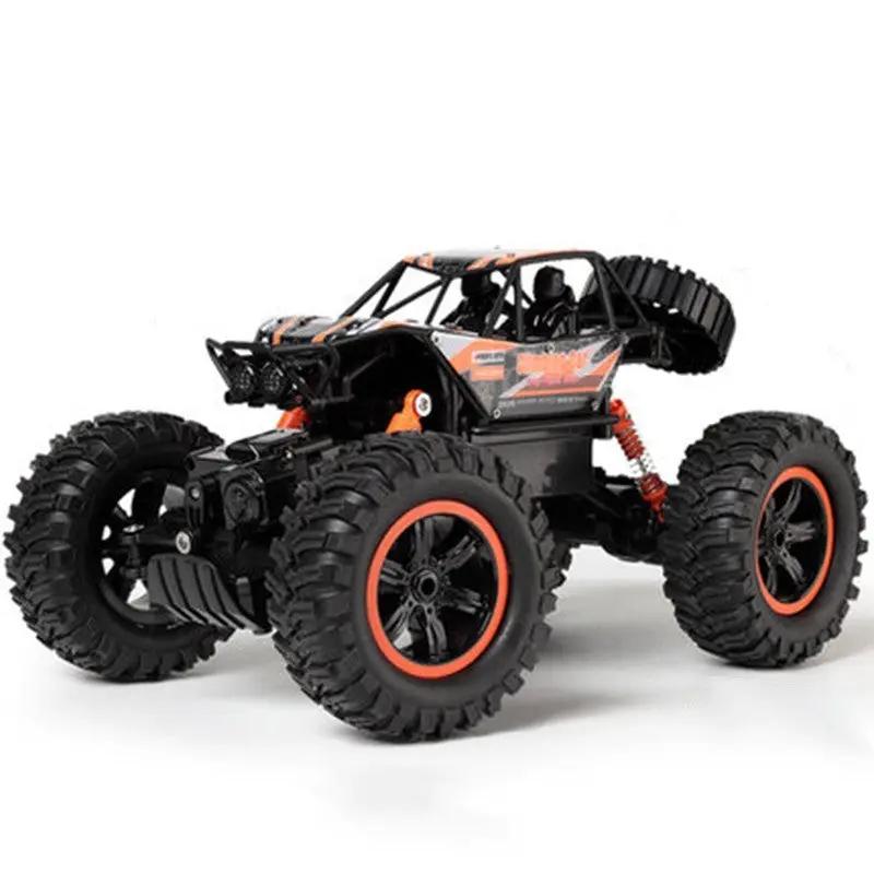 RC Car 4WD High-Speed Remote Control Vehicle (2.4GHz) AllvueCo