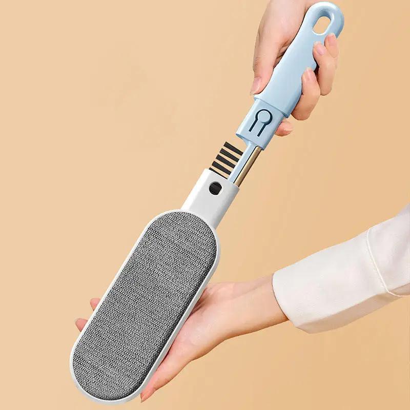 Double-sided Clothing Pet Hair Removal Brush for Pets - AllvueCo