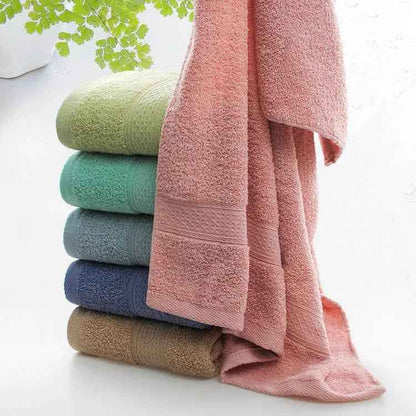 Thickened Beach Towel - Durable and Stylish Bath Towel for Ultimate Comfort