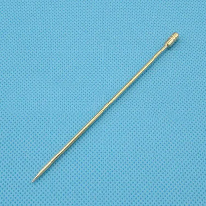 Stainless Steel Cocktail Picks – 11cm Reusable Drink & Garnish Stirrers - AllvueCo