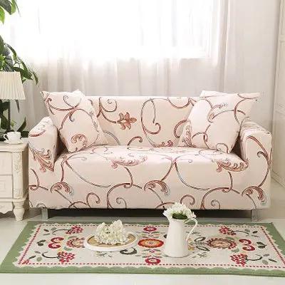 Printed Sofa Cushion Sofa Cover Sofa Cover | Home & Garden - AllvueCo