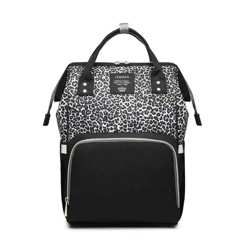 Fashion Mummy Maternity Nappy Bag - Stylish Luggage & Bags for Moms