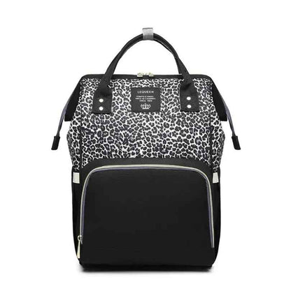 Fashion Mummy Maternity Nappy Bag - Stylish Luggage & Bags for Moms