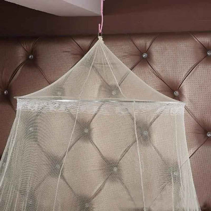 Double Bed Canopy - Durable and Stylish Bed Net for Ultimate Protection