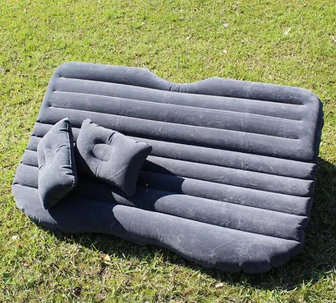 Car Inflatable Bed for Comfortable Travel and Camping - AllvueCo