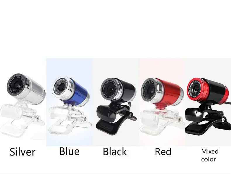 480p HD Camera - Premium High-Definition Video Recording Device