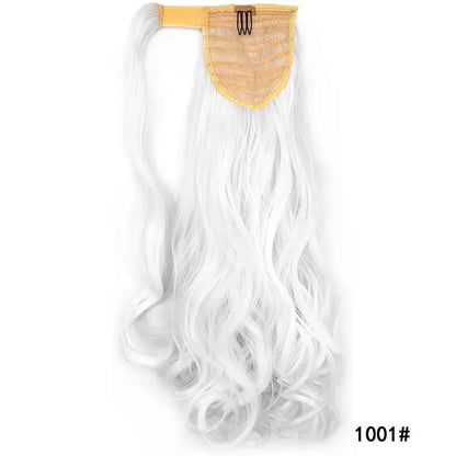 Wig No Trace Invisible Magic Stick Roll Tail | Other My Store