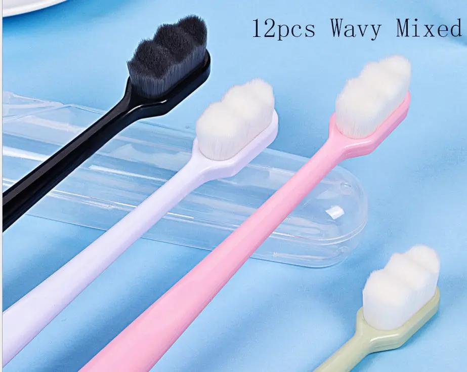 Ultra-fine Toothbrush Super Soft Bristle Deep Cleaning Brush | Other My Store