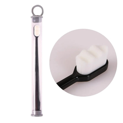 Ultra-fine Toothbrush with Super Soft Bristles for Oral Care - AllvueCo