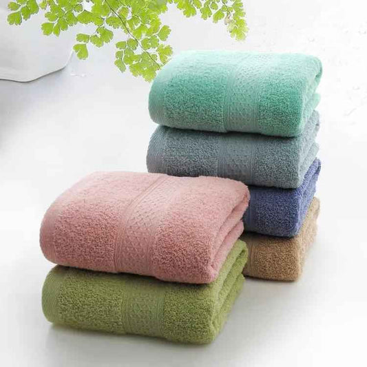 Thickened Beach Towel - Durable and Stylish Bath Towel for Ultimate Comfort