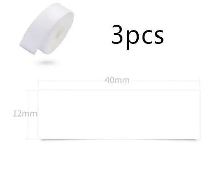 Pure Color Label Thermal Paper - Durable Labeling Solution - AllvueCo