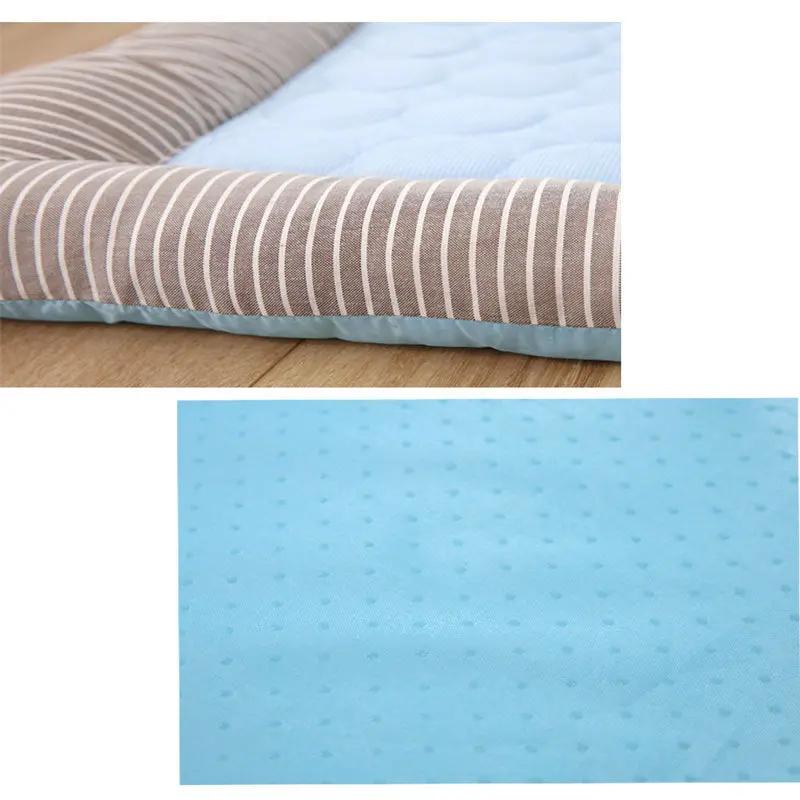 Pet Cooling Pad Bed for Dogs and Cats - Soft Summer Mat - AllvueCo