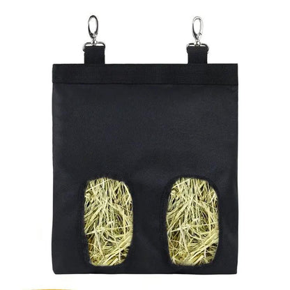 Small Pet Feed Bag Hay Bag Chinchilla Dutch Rat Hanging Rabb | Luggage & Bags - AllvueCo