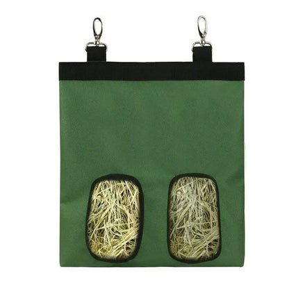 Small Pet Feed Bag Hay Bag Chinchilla Dutch Rat Hanging Rabb | Luggage & Bags - AllvueCo