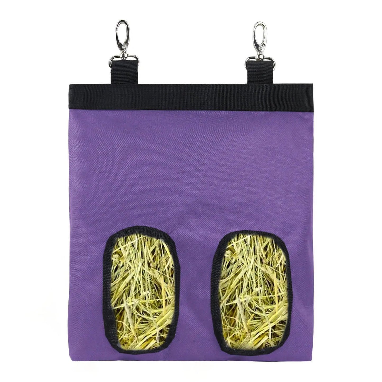 Small Pet Feed Bag Hay Bag Chinchilla Dutch Rat Hanging Rabb | Luggage & Bags - AllvueCo