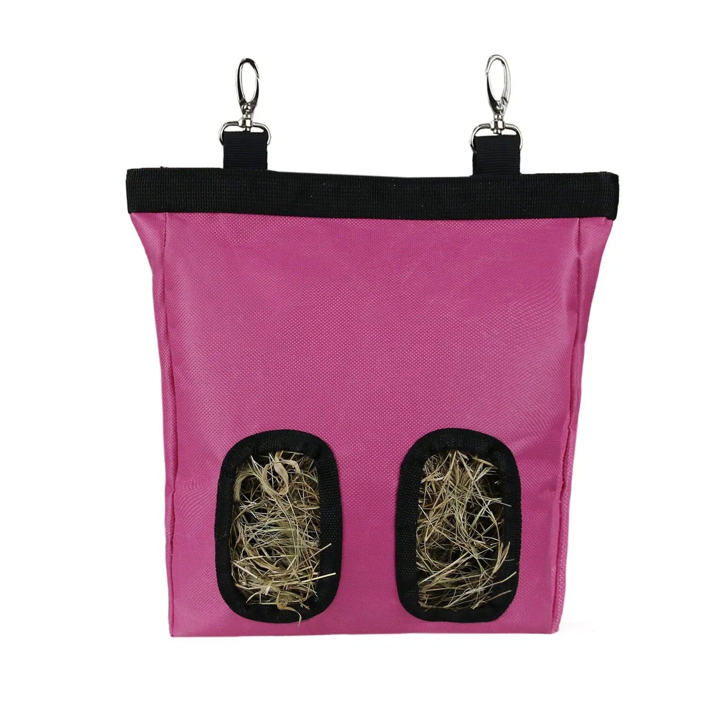 Small Pet Feed Bag Hay Bag Chinchilla Dutch Rat Hanging Rabb | Luggage & Bags - AllvueCo