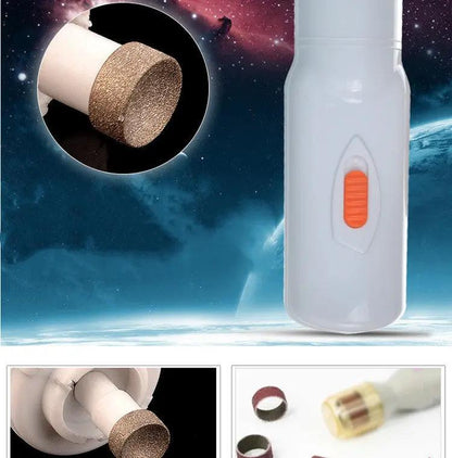 Pet Electric Manicure Sharpener - Nail Care Tool - AllvueCo