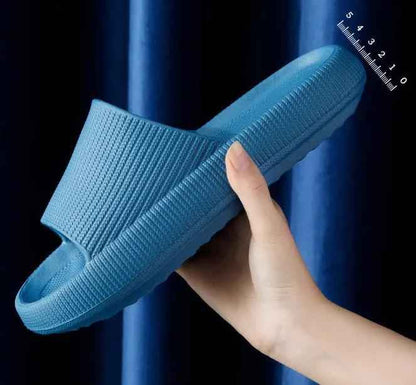 Soft Couple Slippers - Comfortable Indoor Footwear for Ultimate Relaxation