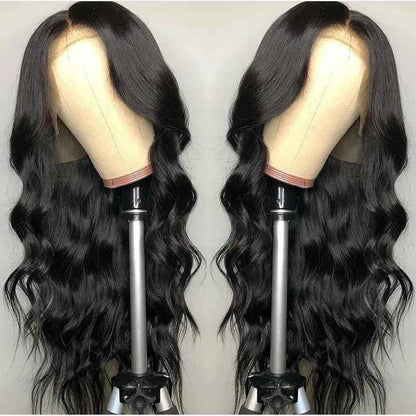 Factory Wholesale European American Women's Wigs - Long Curly Hair Collection