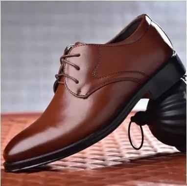 Pointed Toe Shoes for Men - Stylish Footwear for Every Occasion