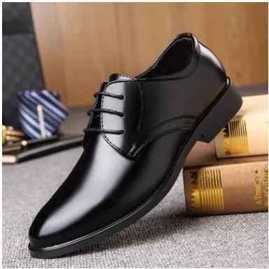 Pointed Toe Shoes for Men - Stylish Footwear for Every Occasion