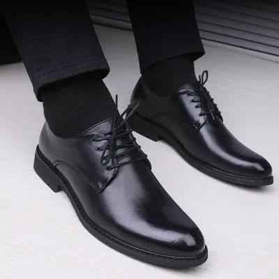 Pointed Toe Shoes for Men - Stylish Footwear for Every Occasion