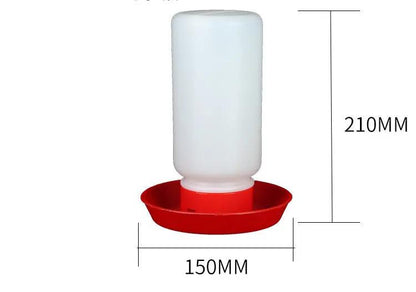 Water Bottle for Pigeons - AllvueCo