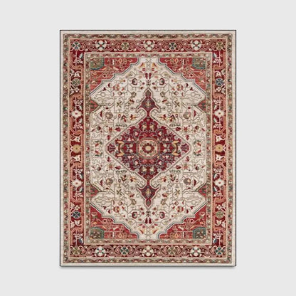 Bohemian Living Room Rugs Sample for Customization - AllvueCo