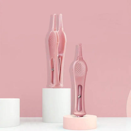 Baby Nose Clip with Light – Gentle Infant Nasal Cleaner for Safe & Comfortable Use AllvueCo