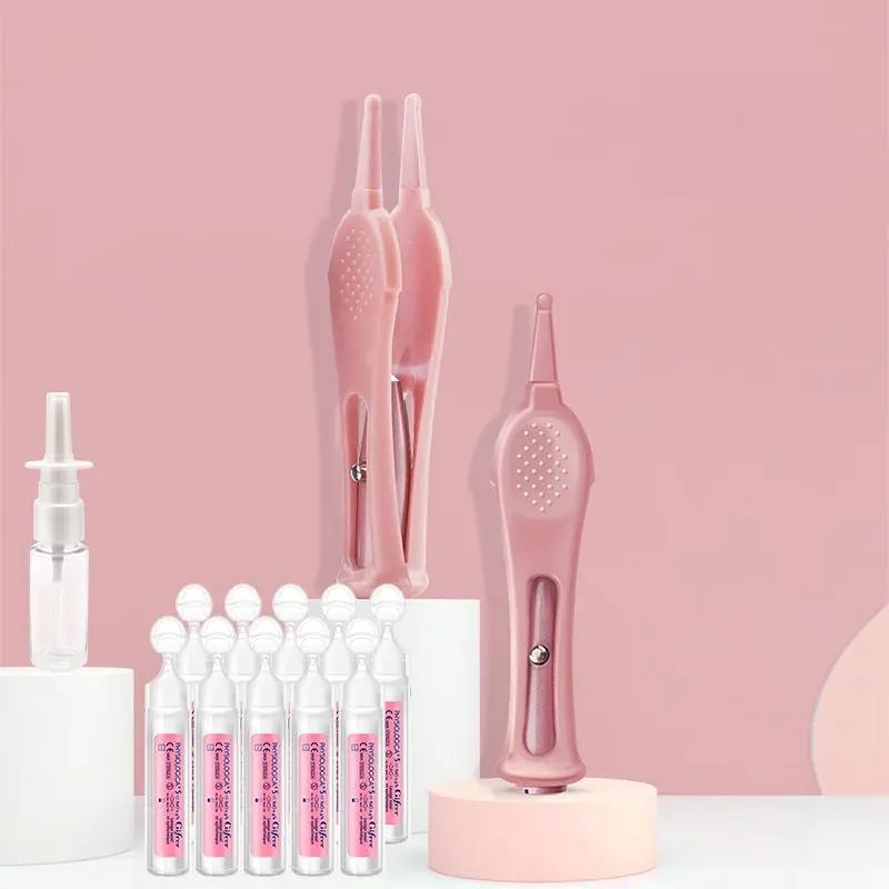 Baby Nose Clip with Light – Gentle Infant Nasal Cleaner for Safe & Comfortable Use AllvueCo