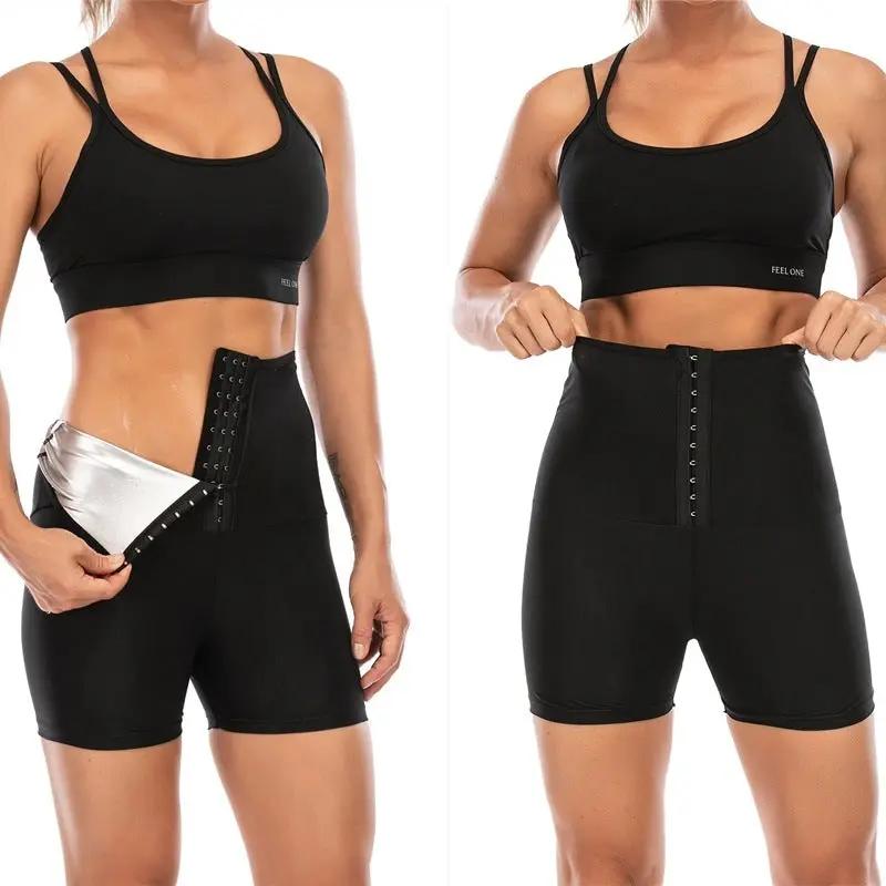 Body Shaper Sauna Effect – Sweat Waist Trainer for Slimming & Fitness My Store