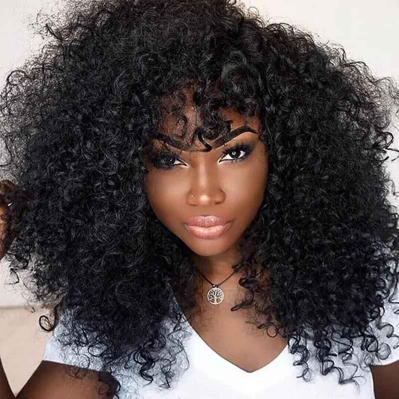 Short Curly Wigs for Effortless Style