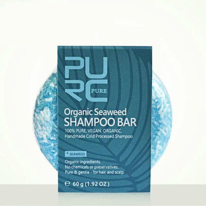 Purc Hand-extracted Soap - Anti-dandruff and Oil-control Soap - AllvueCo