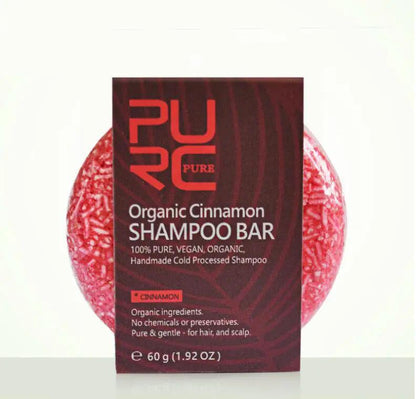 Purc Hand-extracted Soap - Anti-dandruff and Oil-control Soap - AllvueCo