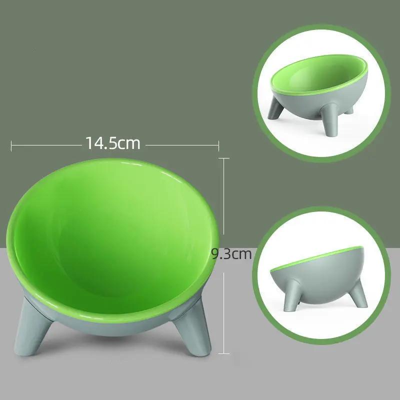 Pet Bowl With Stand - Pet Feeding Bowls for Dogs, Cats and Rabbits - AllvueCo