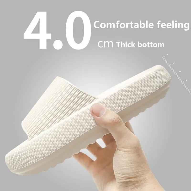 Soft Couple Slippers - Comfortable Indoor Footwear for Ultimate Relaxation