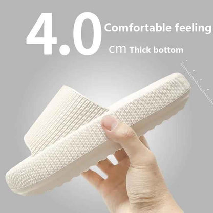 Soft Couple Slippers - Comfortable Indoor Footwear for Ultimate Relaxation